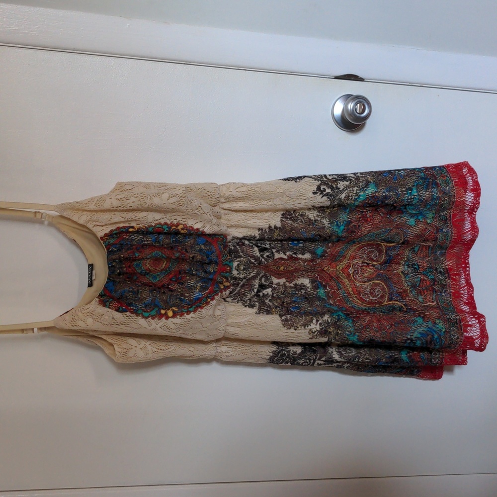 Short summer dress